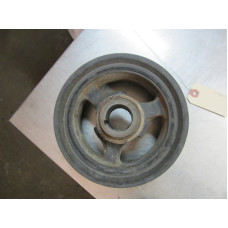 09F023 Crankshaft Pulley From 2014 Ford F-150  5.0